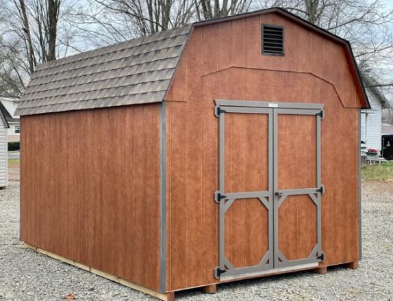 10 x 14 Madison Dutch Barn w/loft in Binghamton