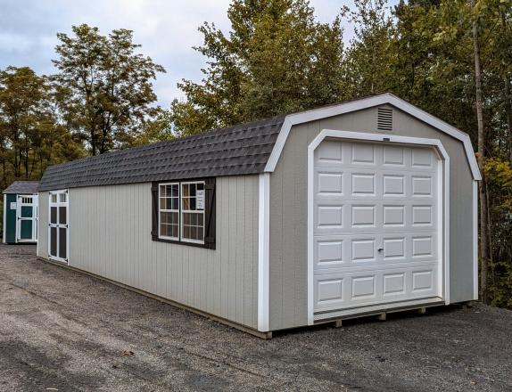 14x40 Dutch Garage