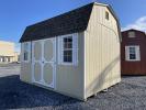 10'x14' Dutch Barn with loft from Pine Creek Structures in Harrisburg, PA