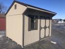 Et-18908 10x12 cottage storage shed